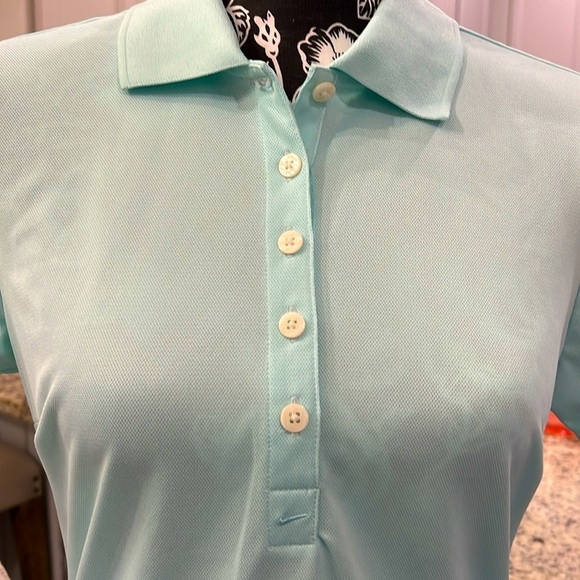 NIKE Golf Polo Tour Performance Dri-Fir - Picture 4 of 10